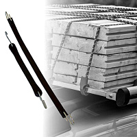 Ремешки эластичные с крюками